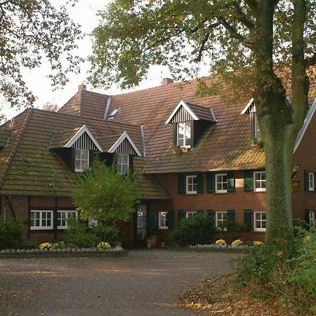 Aust - Das Landhotel Варендорф Экстерьер фото