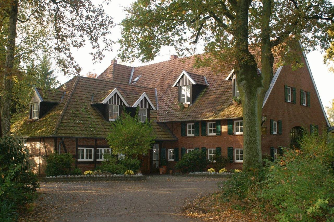 Aust - Das Landhotel Варендорф Экстерьер фото