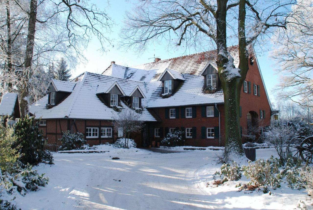 Aust - Das Landhotel Варендорф Экстерьер фото
